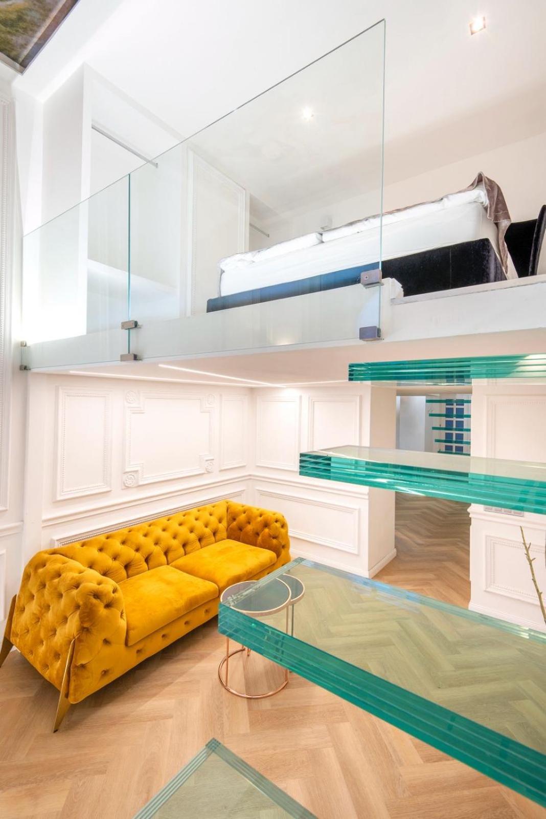 Top Luxury Suites Budapest Exterior photo