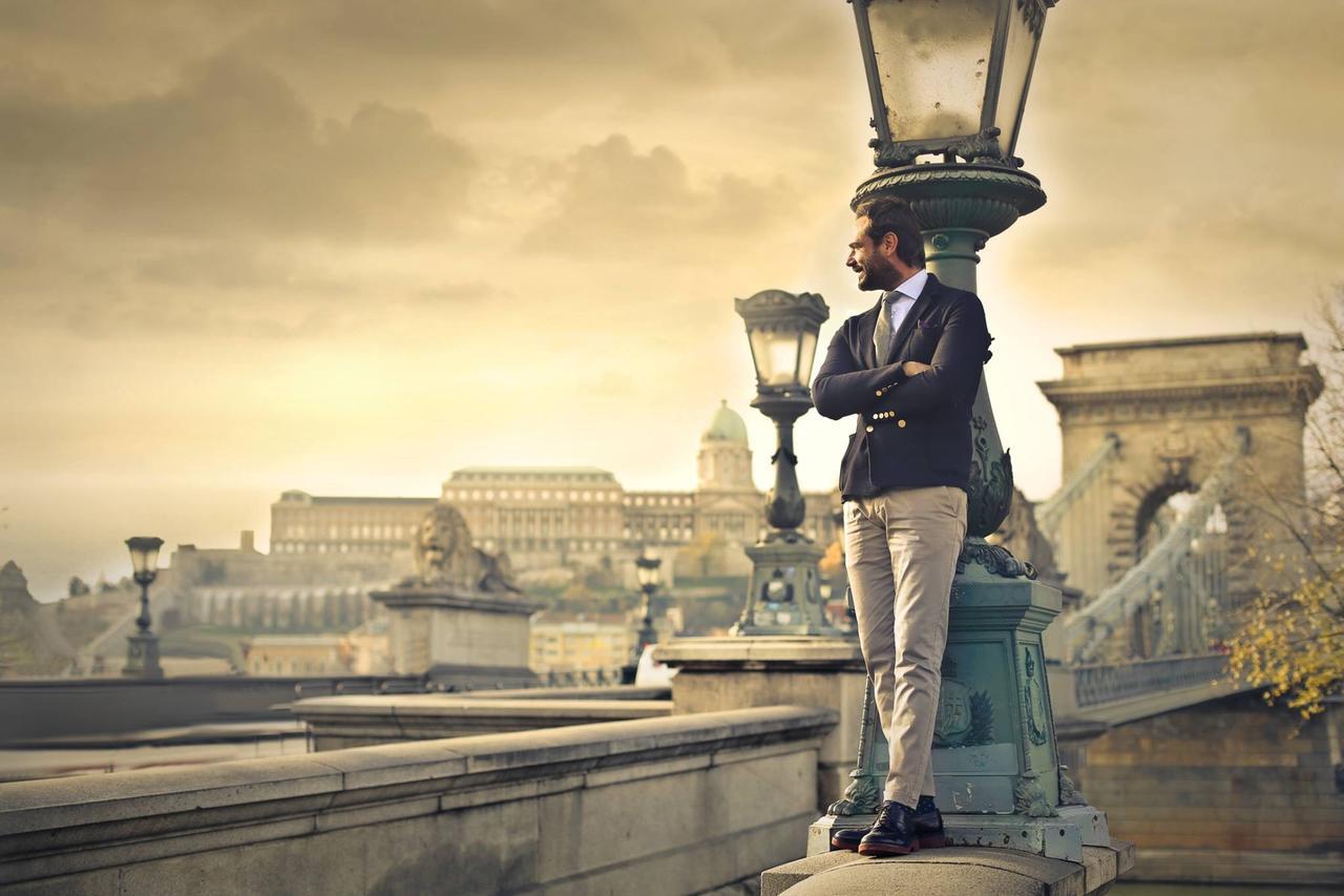 Top Luxury Suites Budapest Exterior photo
