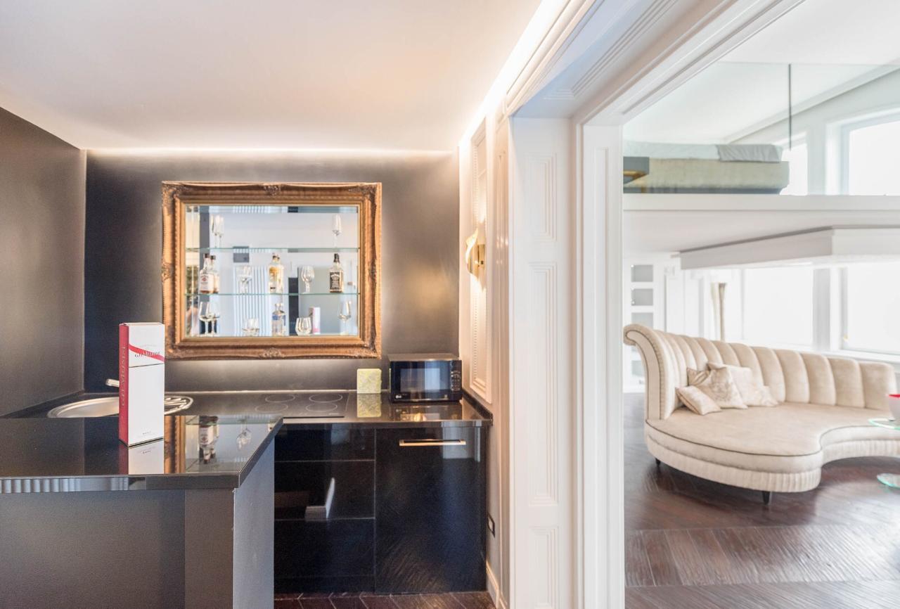 Top Luxury Suites Budapest Exterior photo